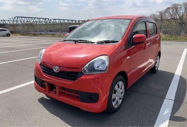Daihatsu Mira ES! 🚗