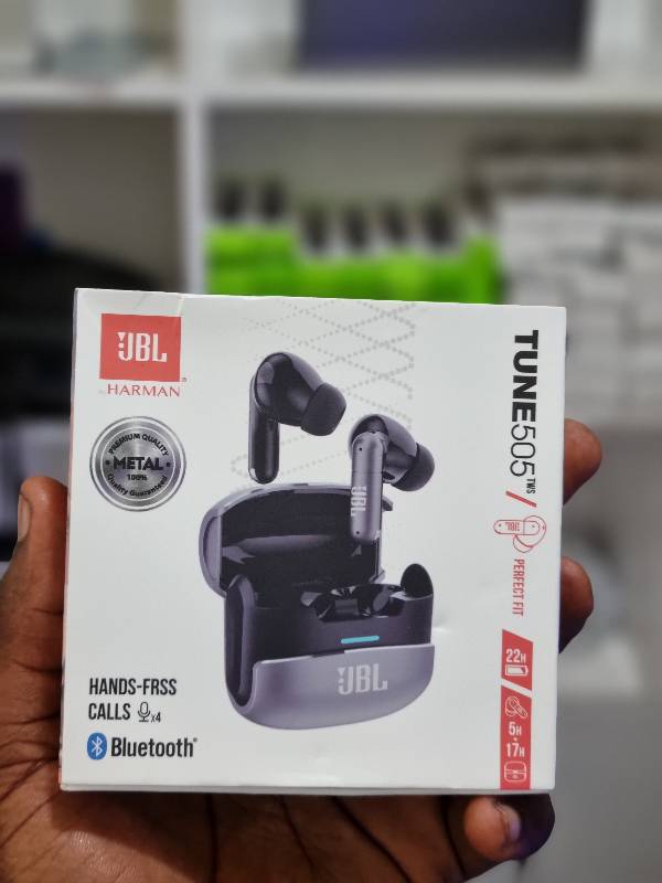 JBL TUNE 505 AIRPODS ✨️✨️