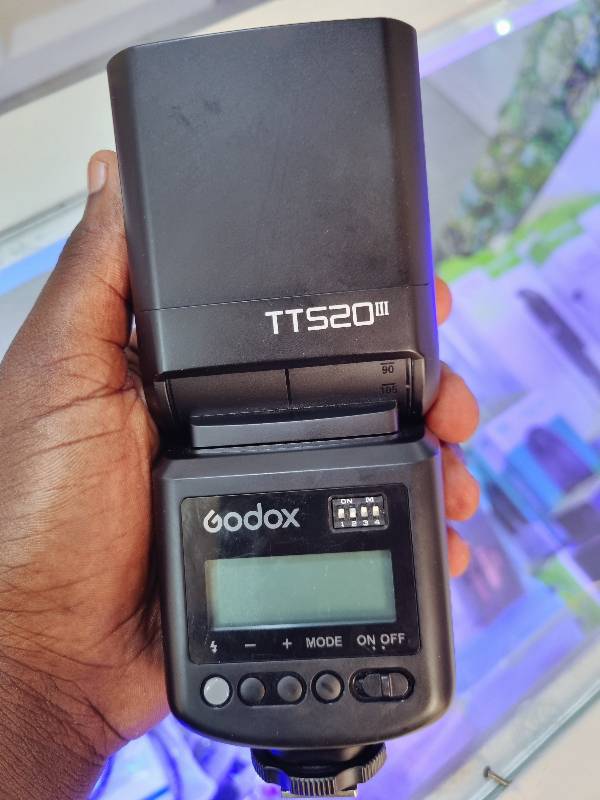 Flasheur TT520 MARK III ✨️✨️✨️