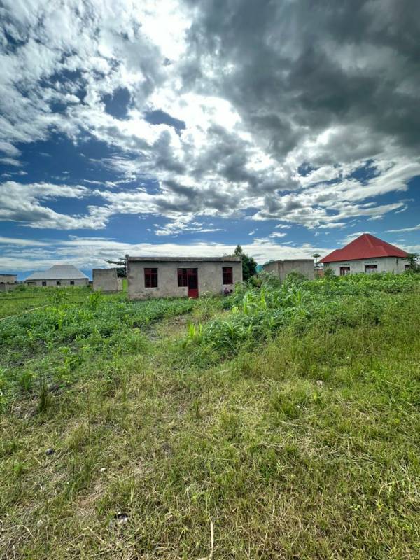 Parcelle à vendre 
