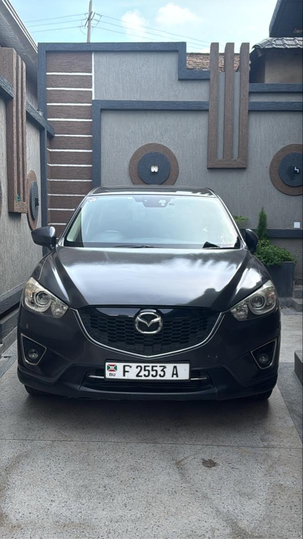 mazda cx5 2014