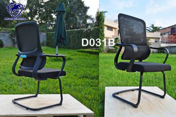 Chaise bureau  sans roulettes