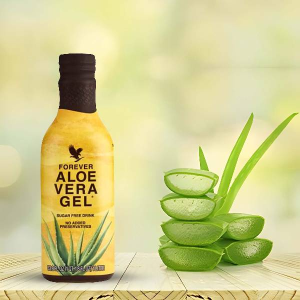 Aloe vera Gel