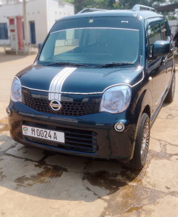 NISSAN Mocco à Vendre
