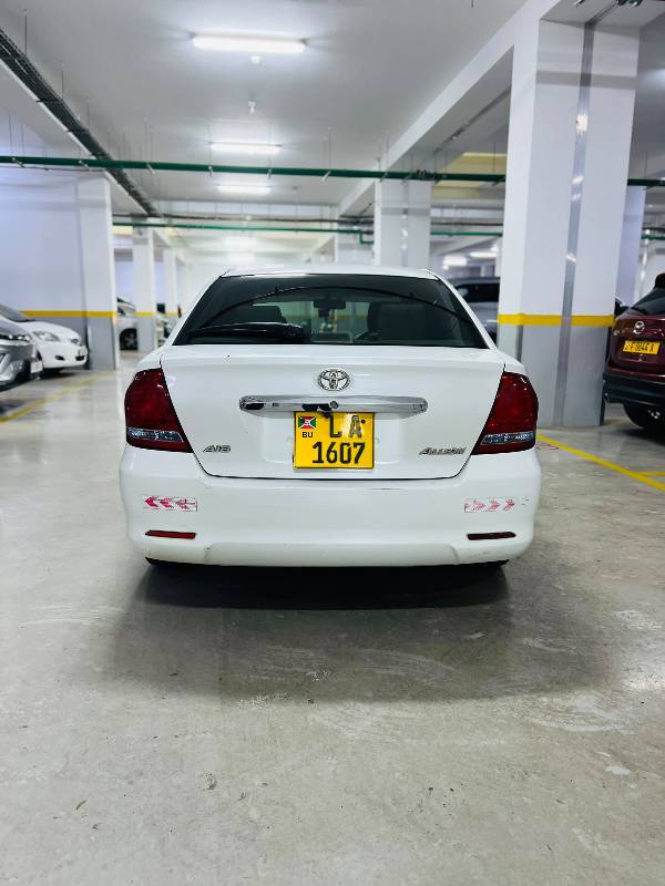 Toyota Allion A18