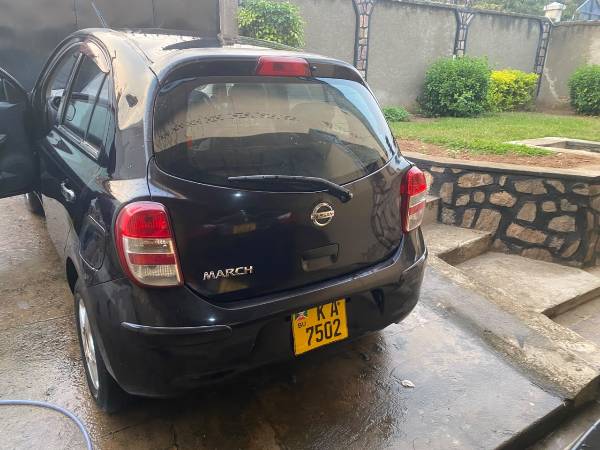 Nissan Murch
