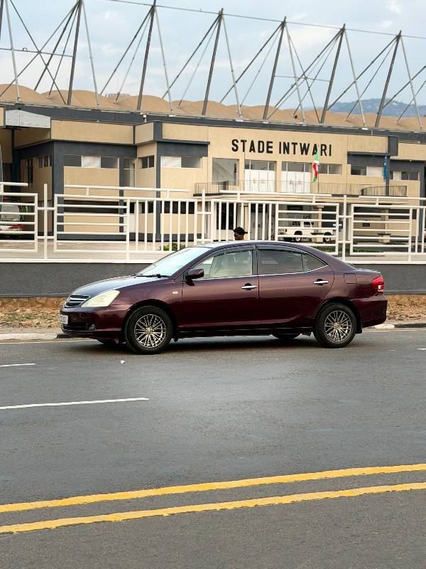 Toyota Allion
