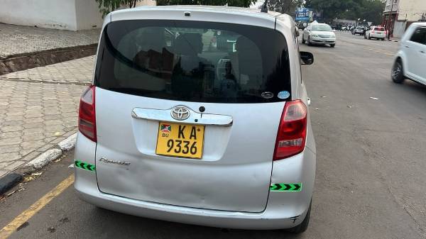 Toyota Ractis