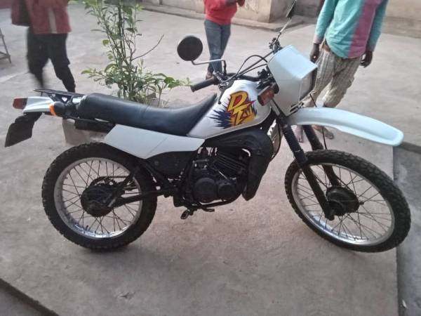 Moto Yamaha