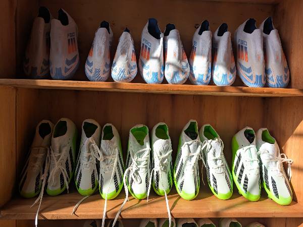 Chaussures de sport football