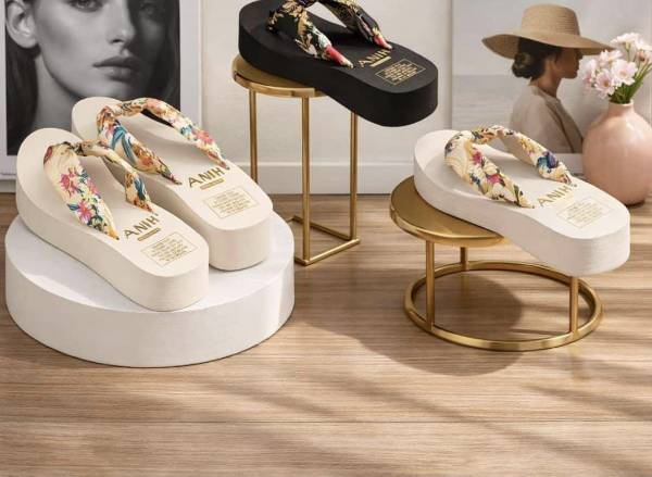 Chaussures tendance femme