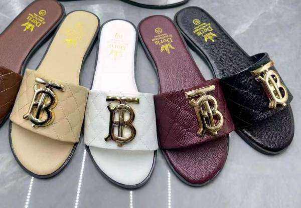 Chaussures tandence pour femme