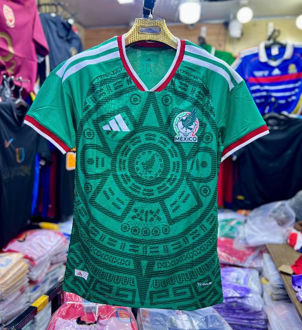Maillots 25/26