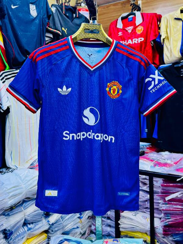 Maillots 25/26