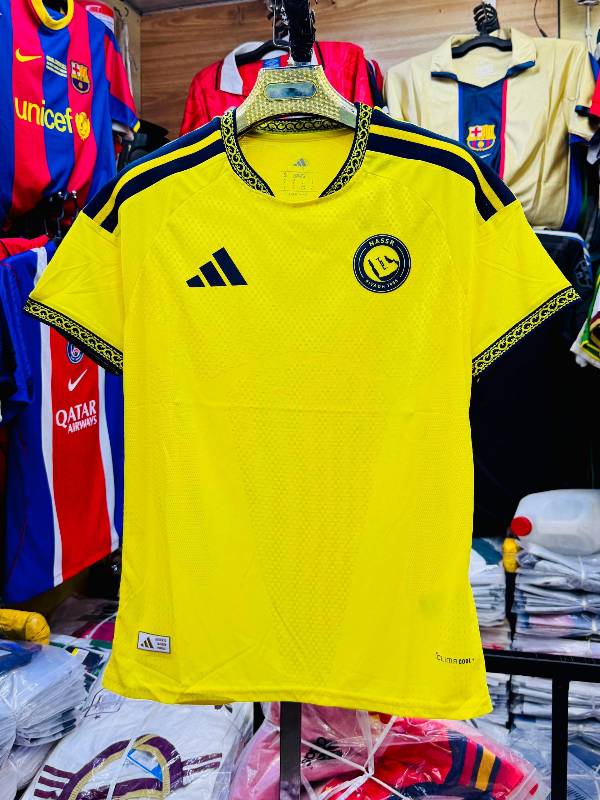 Maillots 25/26