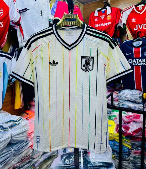 Maillots 25/26