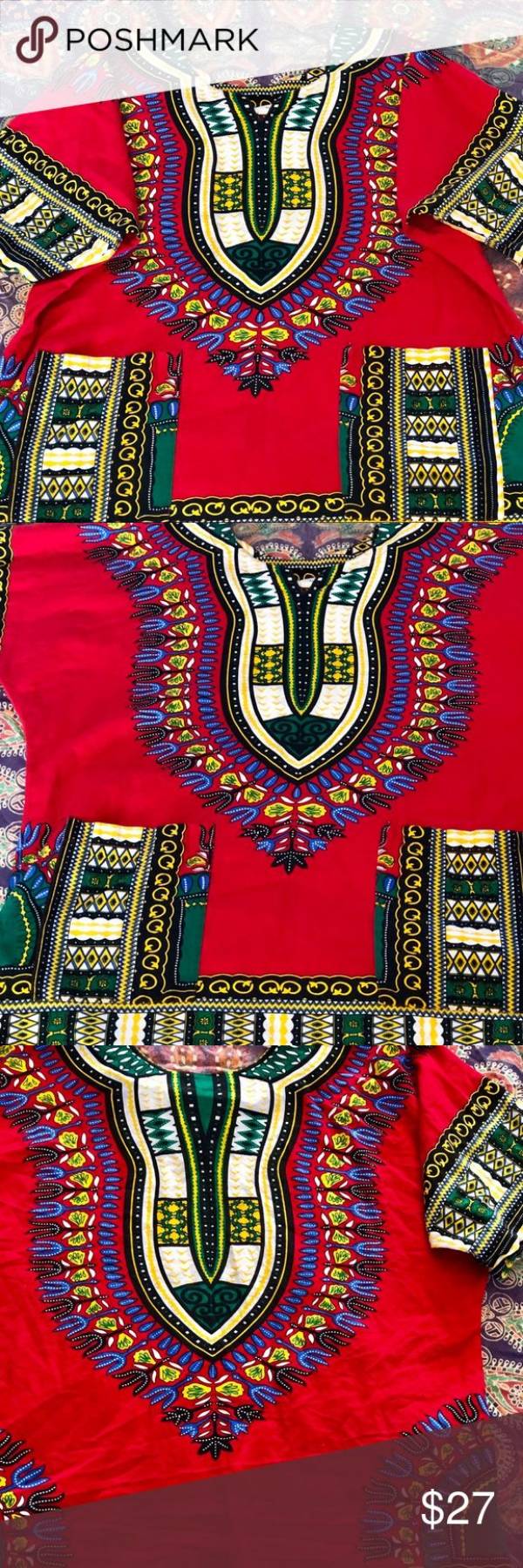 Coutures africaines pour hommes et femmes