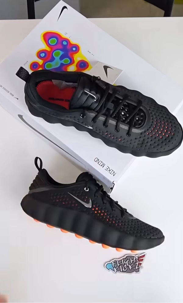 Nike mind 002