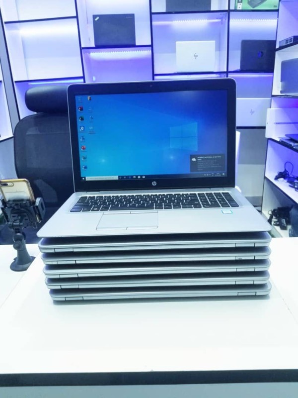 Le HP EliteBook 850 G3 