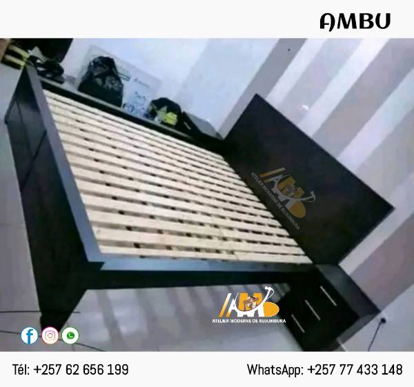 Lit M MOZAMBICAIN (1.60m).