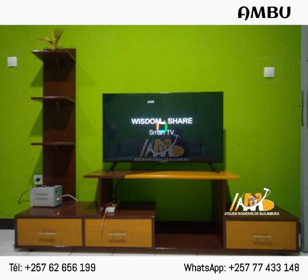 Tv Stand Moderne (43pouces).