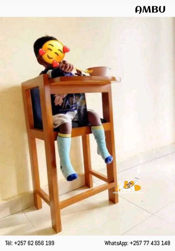 Chaise pour enfants 1 à 3ans.