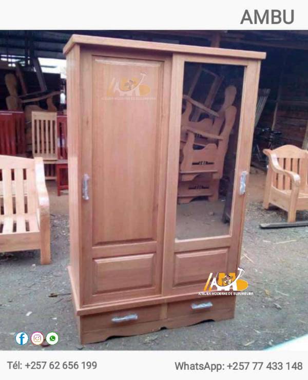 Garde robe POPULAR (1.20m).