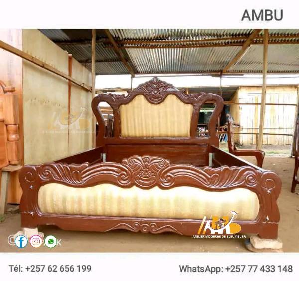 Lit THRONE ROYALE (1.60m).