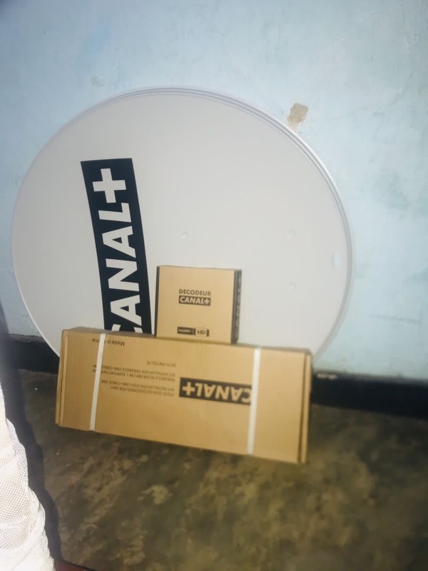 Kit complet CANAL +
