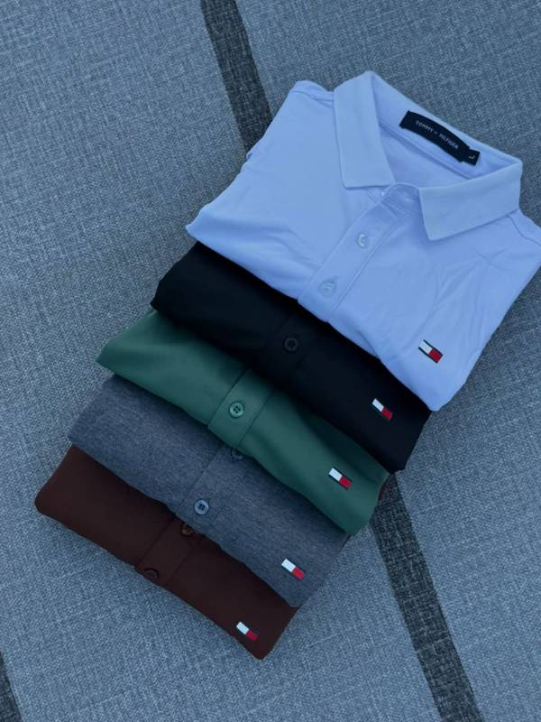 Chemise tandence pour homme
