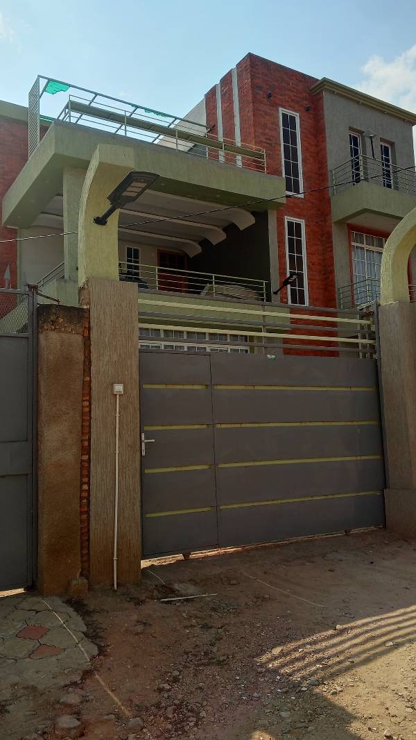 Maison en etage  