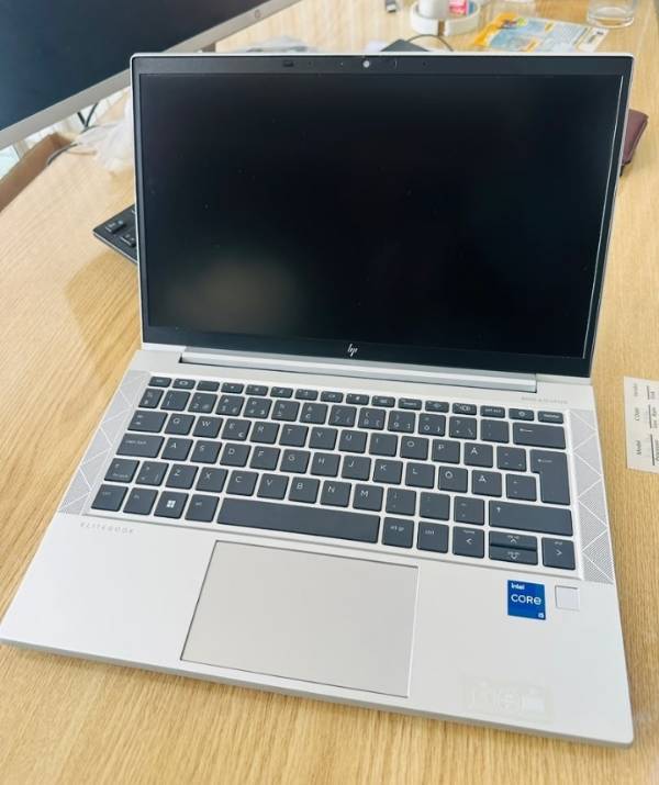Laptop hp