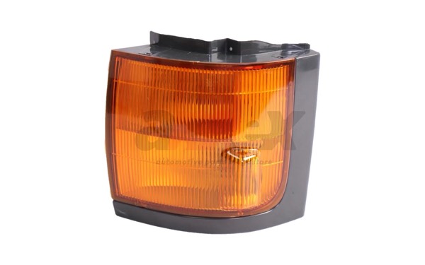 Indicator front for coaster