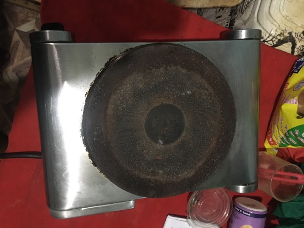Cuisine électrique