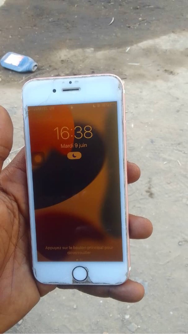 iPhone 6s