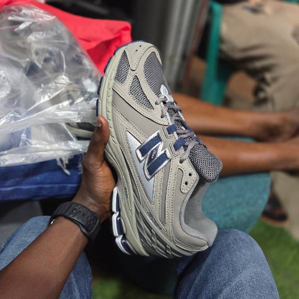 New balance