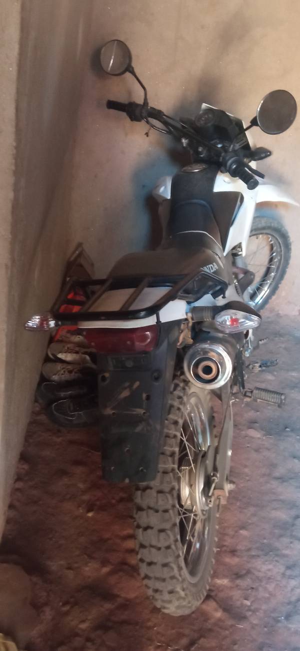 Vente du moto