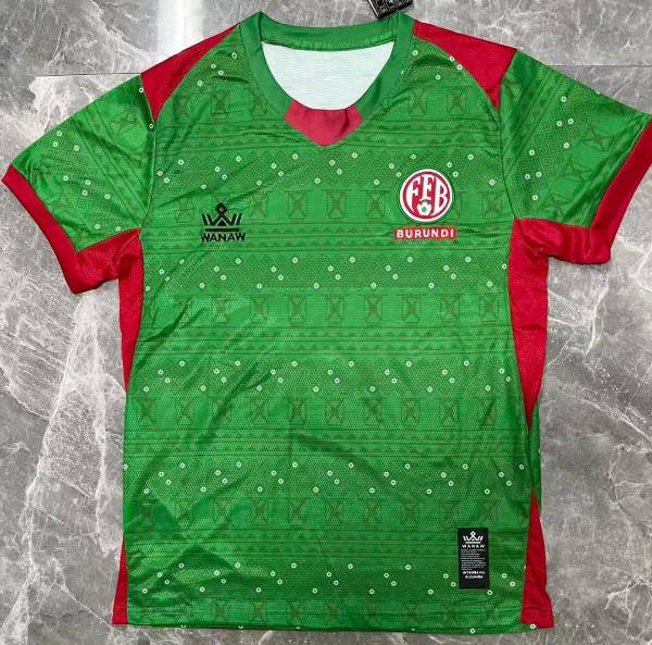Jersey burundi🇧🇮
