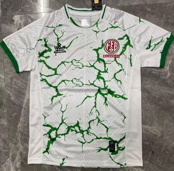 Jersey burundi🇧🇮