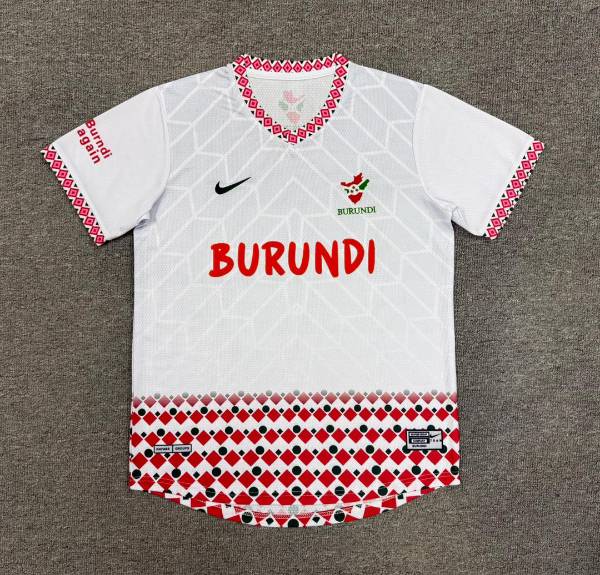 Jersey burundi🇧🇮