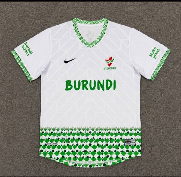 Jersey burundi 🇧🇮