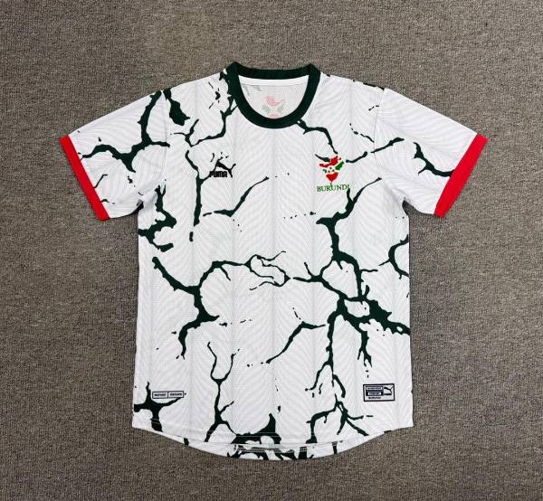 Jersey burundi 🇧🇮