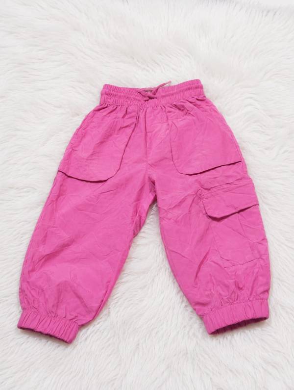 Jogging pour petite fille (friperie)