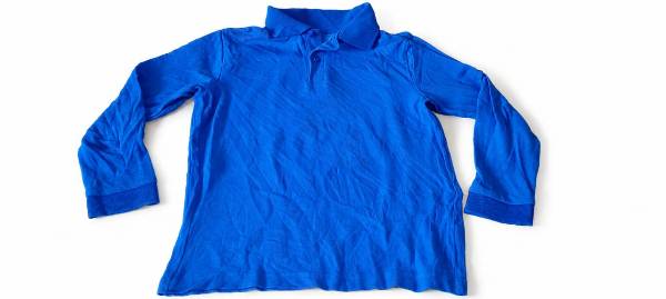 Lacoste longue Manche (friperie)