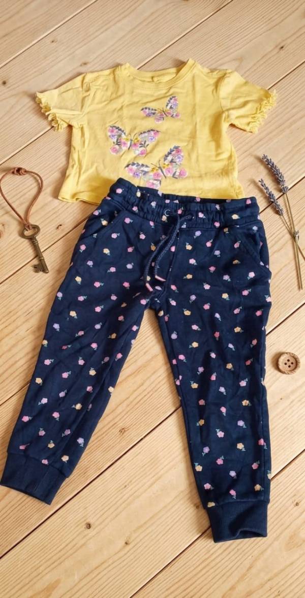 Complet pour fille(friperie)
