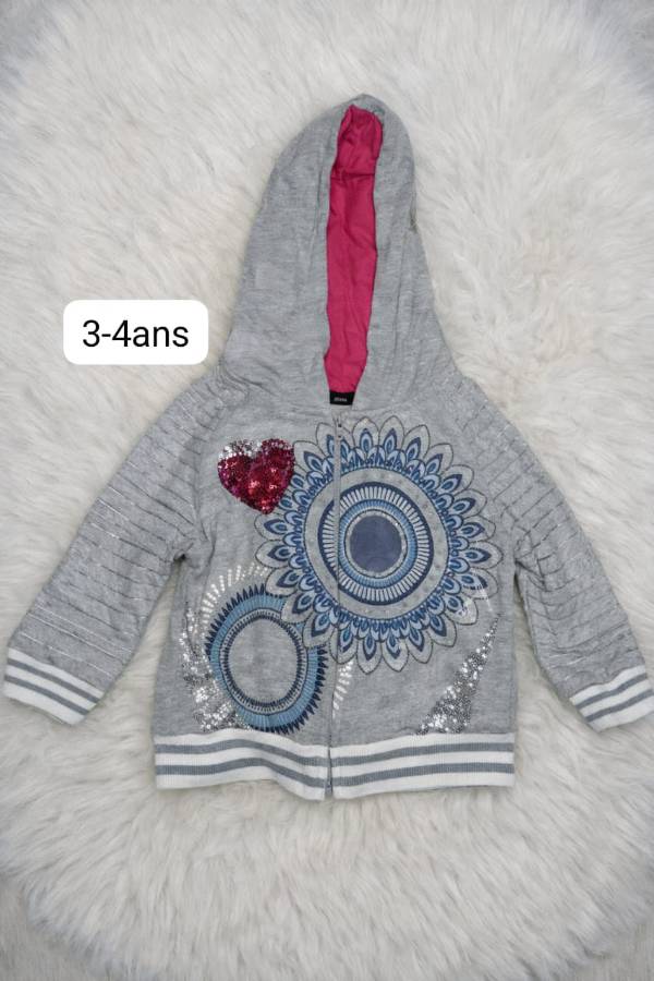 Pull pour enfant de 3-4ans