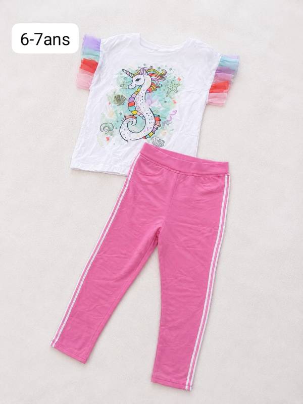 Complet pour enfant de 6-7ans(friperie)