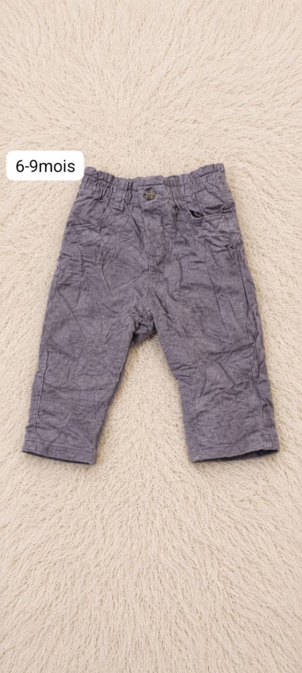 Velour en bon état (friperie)