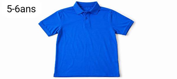 Lacoste pour enfant de 5-6ans(friperie)