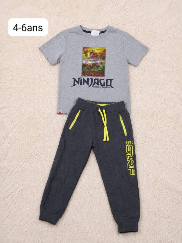 Complet pour enfant de 4-5ans